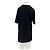 Autre Marque Camiseta negra de algodón James Perse Standard Negro - vista 2
