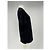 Autre Marque Camiseta negra de algodón James Perse Standard Negro - vista 3