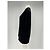 Autre Marque Camiseta negra de algodón James Perse Standard Negro - vista 4