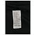 Autre Marque Camiseta negra de algodón James Perse Standard Negro - vista 6
