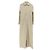 Autre Marque Mono CLOE CASSANDRO beige efecto lino M
