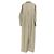 Autre Marque Mono CLOE CASSANDRO beige efecto lino M - vista 2
