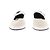 Pierre Balmain Ballerine in velluto bianche - vista 4