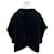 Isabel Marant schwarzer Wollmischung Doppelreiher Pullover  - Ansicht 2
