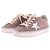 Sneakers Golden Goose in camoscio viola con stelle Porpora