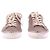 Sneakers Golden Goose in camoscio viola con stelle Porpora - vista 4