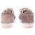 Sneakers Golden Goose in camoscio viola con stelle Porpora - vista 5