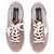 Sneakers Golden Goose in camoscio viola con stelle Porpora - vista 6