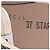 Sneakers Golden Goose in camoscio viola con stelle Porpora - vista 8