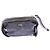 Autre Marque Mini clutch in pelle blu navy DHRUV KAPOOR