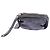 Autre Marque Mini clutch in pelle blu navy DHRUV KAPOOR - vista 2