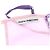 Abito Babydoll Paco Rabanne Rosa e Viola - vista 5