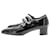Carel Lackleder Babyschuhe Schwarz - Ansicht 3