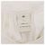 Pantalones anchos blancos Laurence Bras de algodón Talla 36 - vista 6