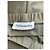 Autre Marque Falda midi caqui THE FRANKIE SHOP - vista 5