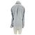 Camicia in lino a righe blu e bianche Polo Ralph Lauren - vista 2