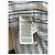 Camicia in lino a righe blu e bianche Polo Ralph Lauren - vista 6
