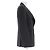 Emporio Armani schwarzer Blazer aus Polyester Größe 46 - Ansicht 3