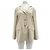 Autre Marque LIVIANA CONTI Blazer Ecru Viscose Beige
