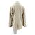 Autre Marque LIVIANA CONTI Blazer Ecru Viscose Beige - Ansicht 2