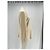 Autre Marque LIVIANA CONTI Blazer Ecru Viscose Beige - Ansicht 3