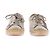 Golden Goose Sneakers bianche e verdi "Super-Star" - vista 5