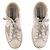 Golden Goose Sneakers bianche e verdi "Super-Star" - vista 6