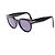 Céline Gafas de sol negras Negro - vista 5