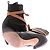 Louis Vuitton Botines de tacón de cuero brillante Negro - vista 7