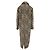 Autre Marque Abrigo largo estampado tigre beige STAND STUDIO - vista 2