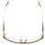 Burberry Gafas de sol transparentes Amarillo - vista 6