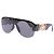 Versace Occhiali da sole neri Nero