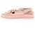 Chanel Sandali in tweed rosa - vista 3