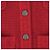 Chanel Tweedjacke rot - Ansicht 5