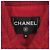 Chanel Tweedjacke rot - Ansicht 6