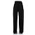 Phoebe Philo Calça preta de lã Preto