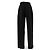 Phoebe Philo Calça preta de lã Preto - vista 2