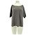 Vince Top de cachemira gris