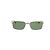 Autre Marque Gafas de sol de metal Gris
