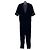 Charlotte Eskildsen Samt Jumpsuit Schwarz