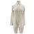 Camicia di seta bianca Equipment XS Bianco
