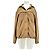 Autre Marque THE FRANKIE SHOP Jacke Camel Kamel