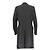 Dior Grey Wool Jacket Size 48 - view 2