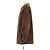 Autre Marque JEKEL Brown Wool Coat - view 4