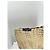 Autre Marque Abito sarong Natacha beige e nero a maniche lunghe - vista 5