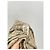 Autre Marque Abito sarong Natacha beige e nero a maniche lunghe - vista 6
