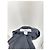 Autre Marque T-shirt a maniche lunghe stampata nera JAMES PERSE Nero - vista 5