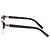 Miu Miu Gafas de sol negras Negro - vista 3