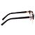 Miu Miu Gafas de sol negras Negro - vista 4