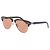 Miu Miu Gafas de sol negras Negro - vista 5